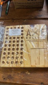 50 shot Reloading Plank