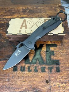EDC Knife Black